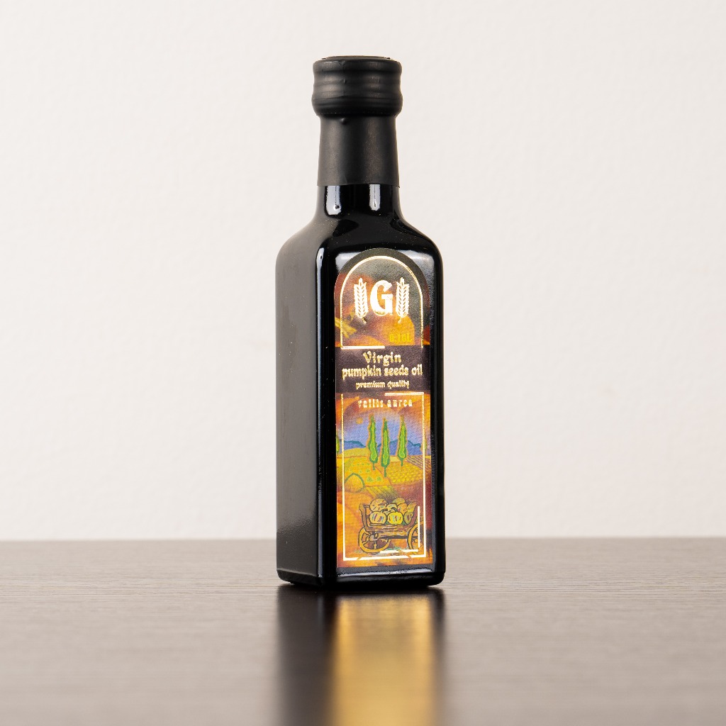 パンプキンシードオイル